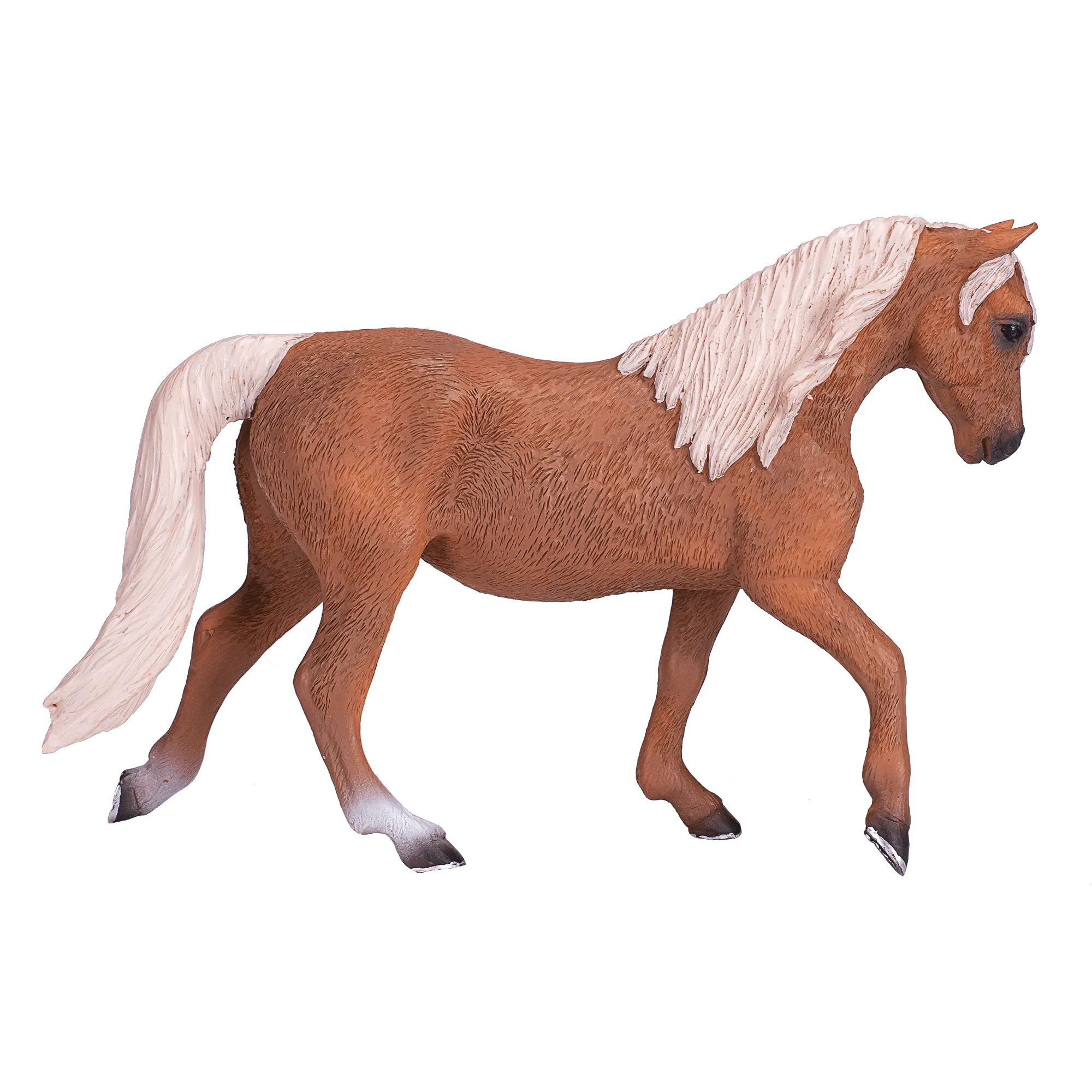 Morgan Stallion Palomino Figure FAQ: Color, Size, and Care