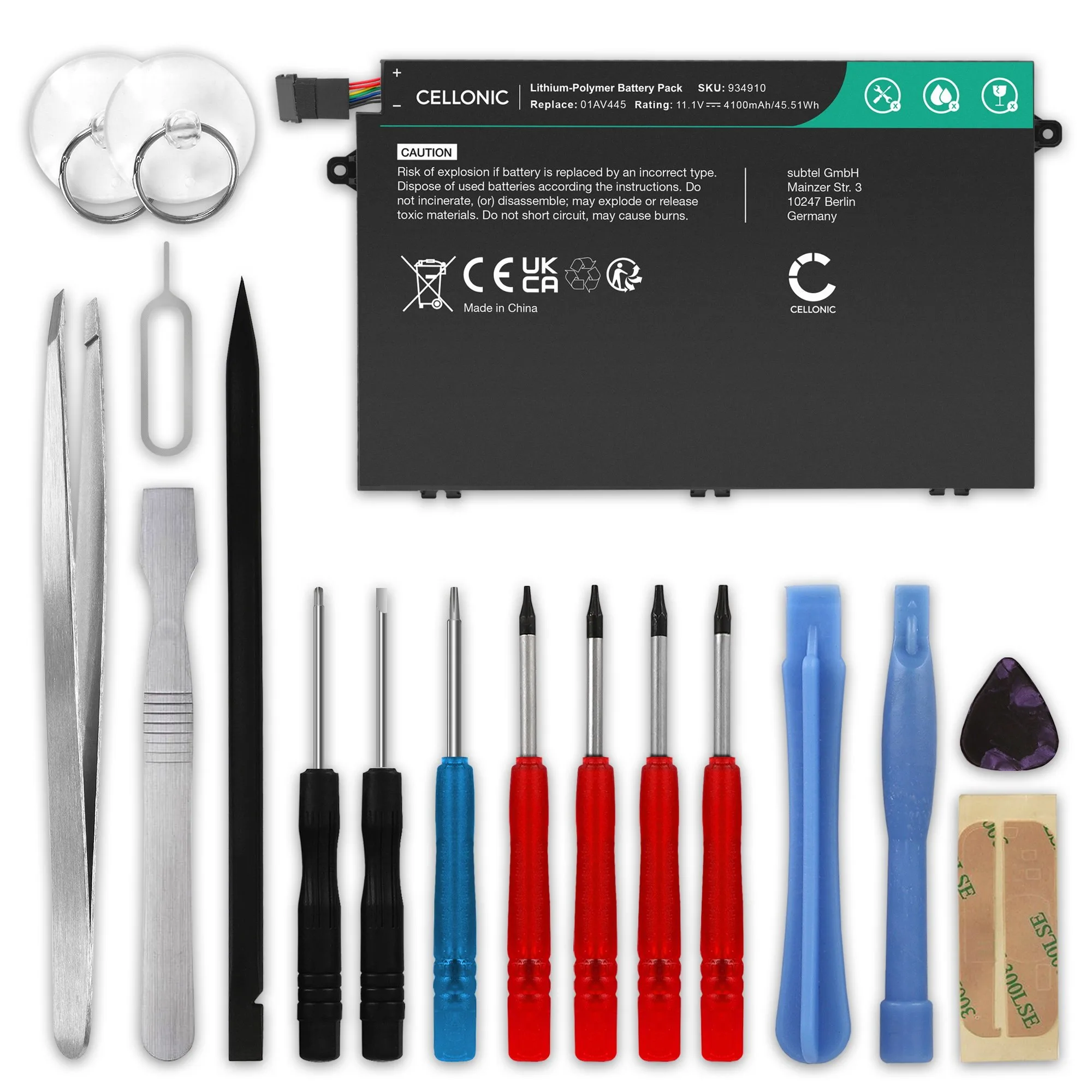 ThinkPad E480 vs E580 Battery: Which Replacement Fits?