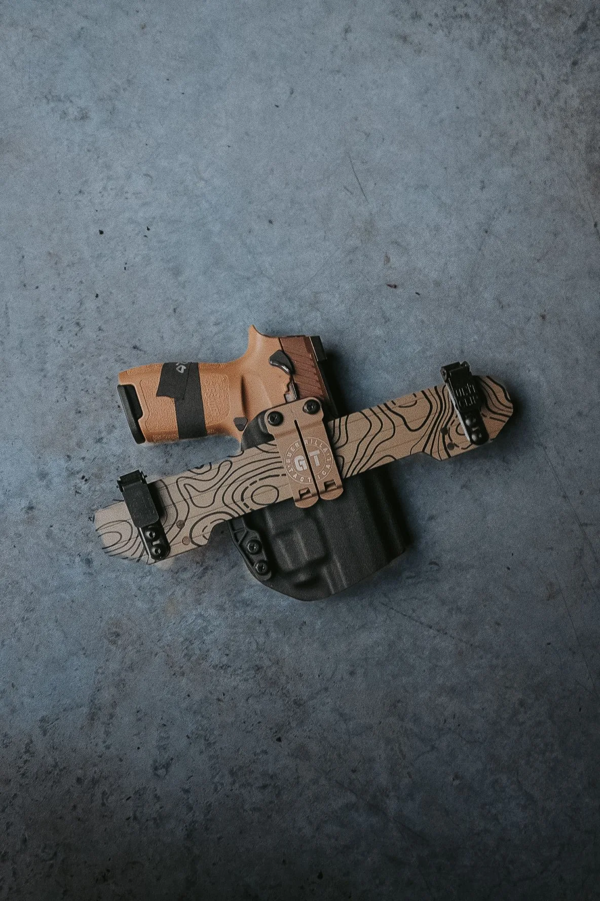 Step-by-Step: How to Use an IWB Holster Safely