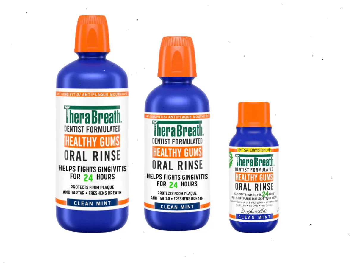 How to Build a TheraBreath Oral Care Routine for CPAP Users: Managing Dry Mouth and Morning Breath