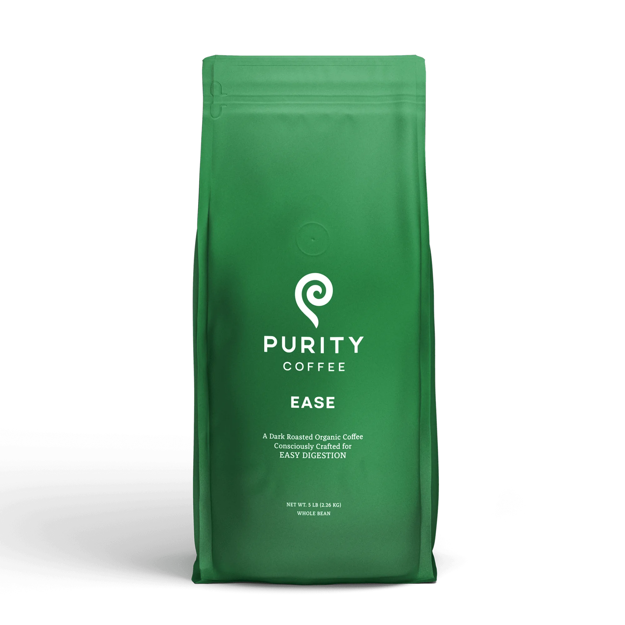 B2B - EASE: Dark Roast Whole Bean Coffee 5lb