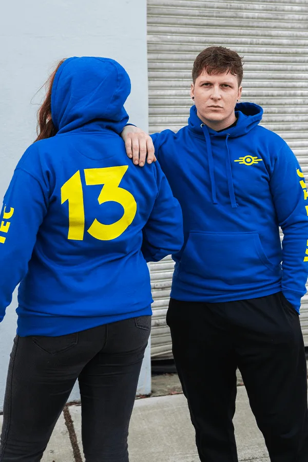Fallout Hoodie Guide: Vault 13 vs Vault 76