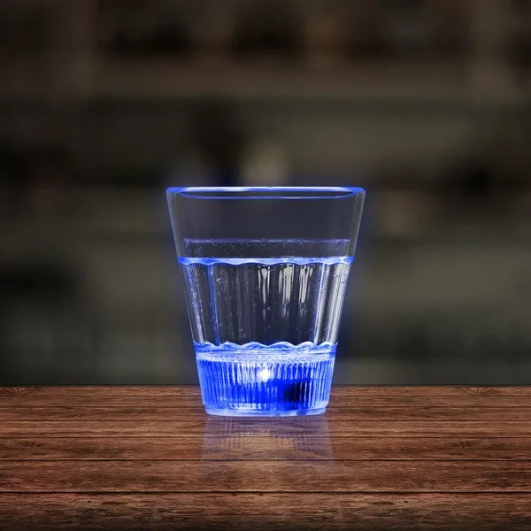 Glaçons LED vs verres à shot lumineux pour soirées