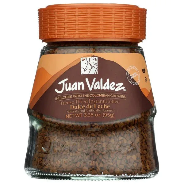 Dulce de Leche gefriergetrockneter Instantkaffee 3,4 oz