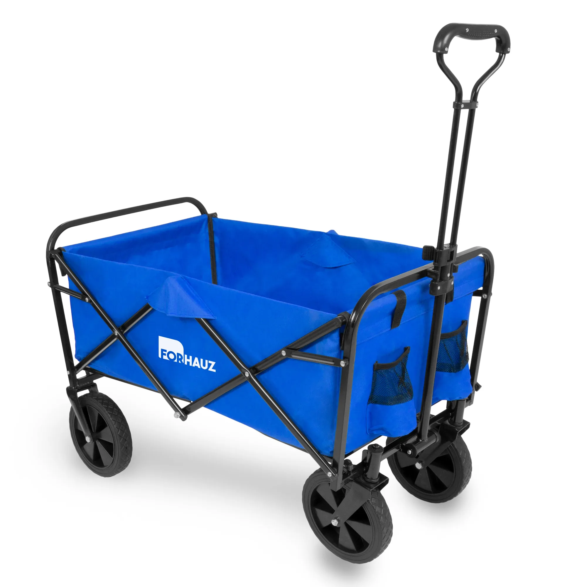 How to Use a Folding Wagon Cart for Beach and Camping