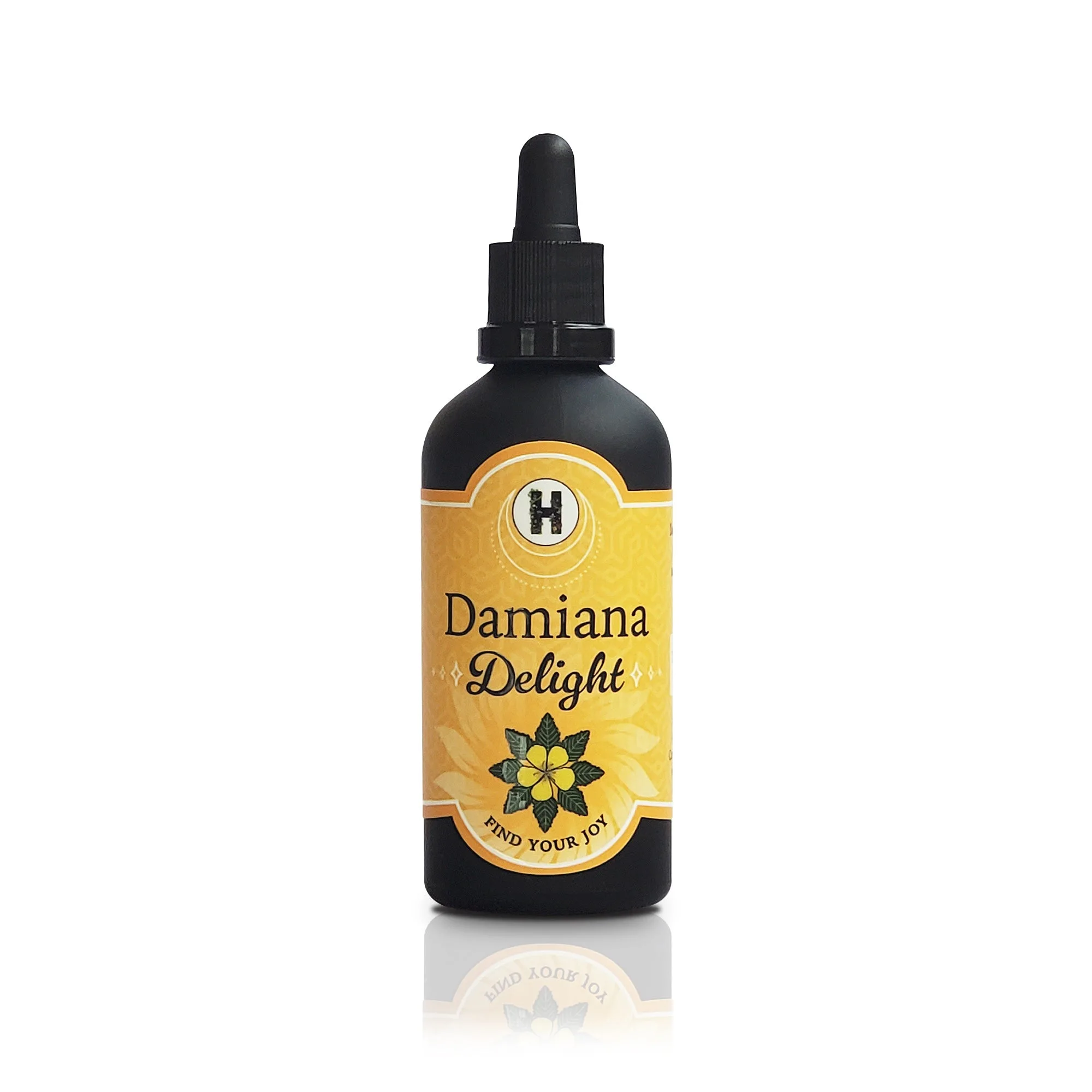 Damiana Delight Tinktur: Anvendelse og fordele