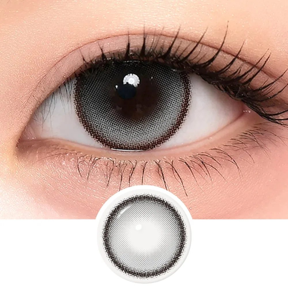 i-Sha One Pick Only One 1-Jour Velvet Smoke Gris (10 pièces)