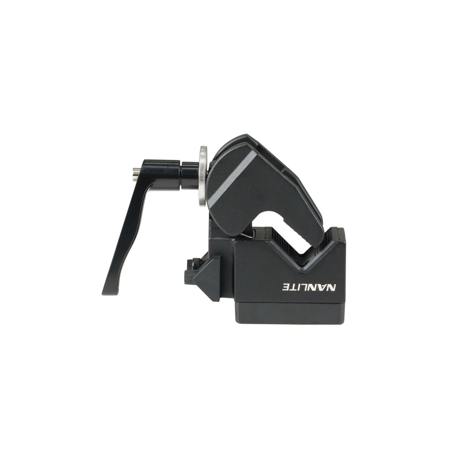 كيفية تركيب مشبك Nanlite Super Clamp على حامل الإضاءة