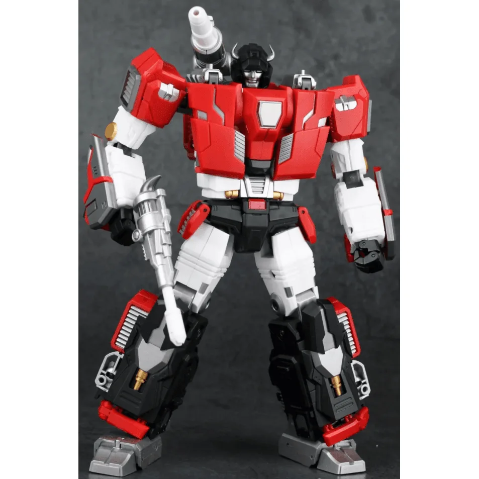 Generation Toy - GT-11 Red Bull