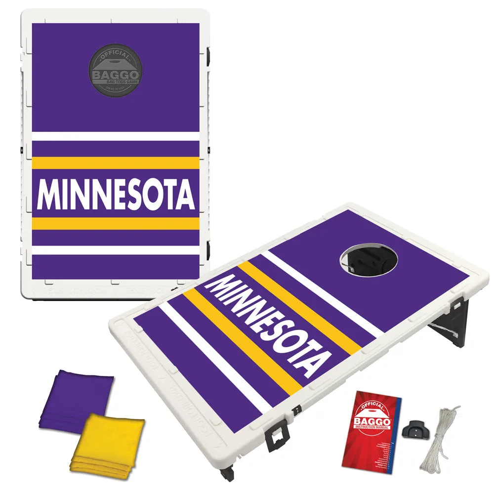 Minnesota Horizon Baggo: دليل الإعداد وطريقة اللعب