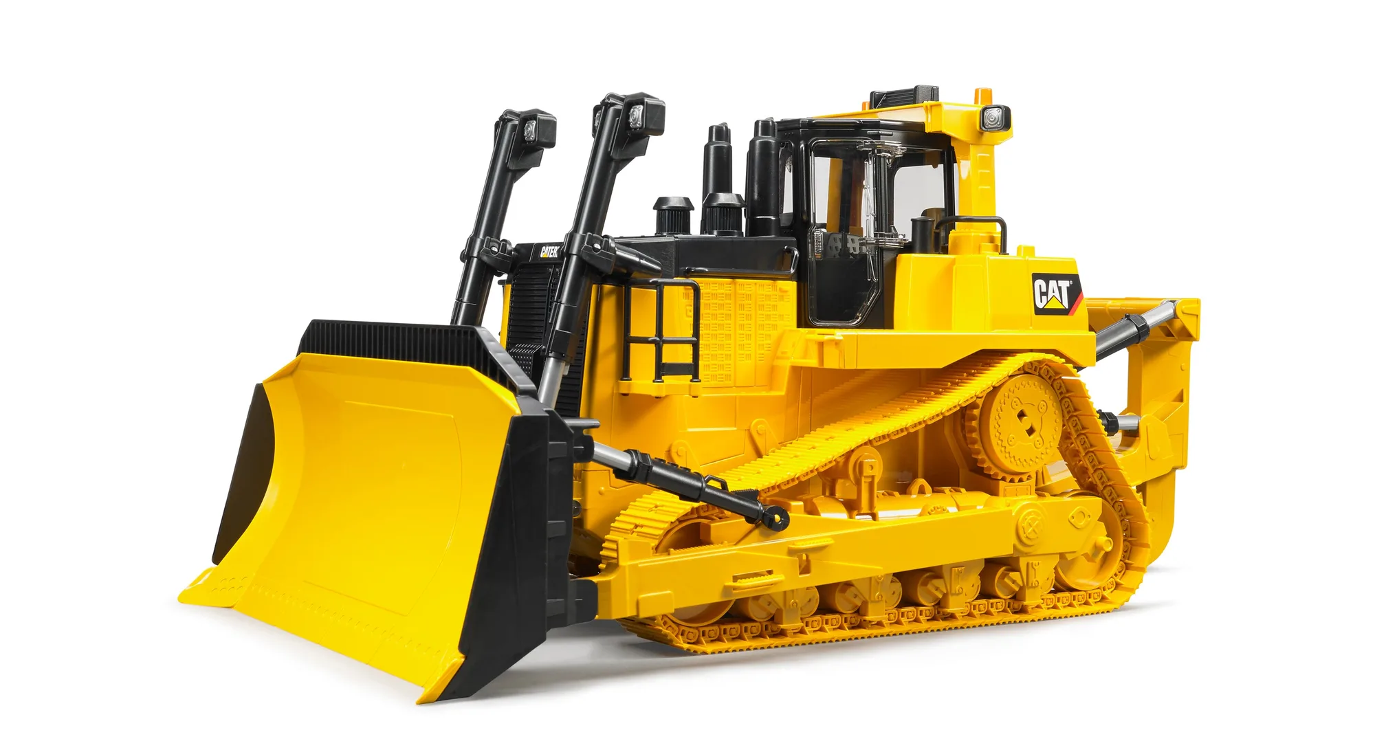 Bruder Cat Bulldozer vs Cat Large Track Dozer : Quel bulldozer choisir ?