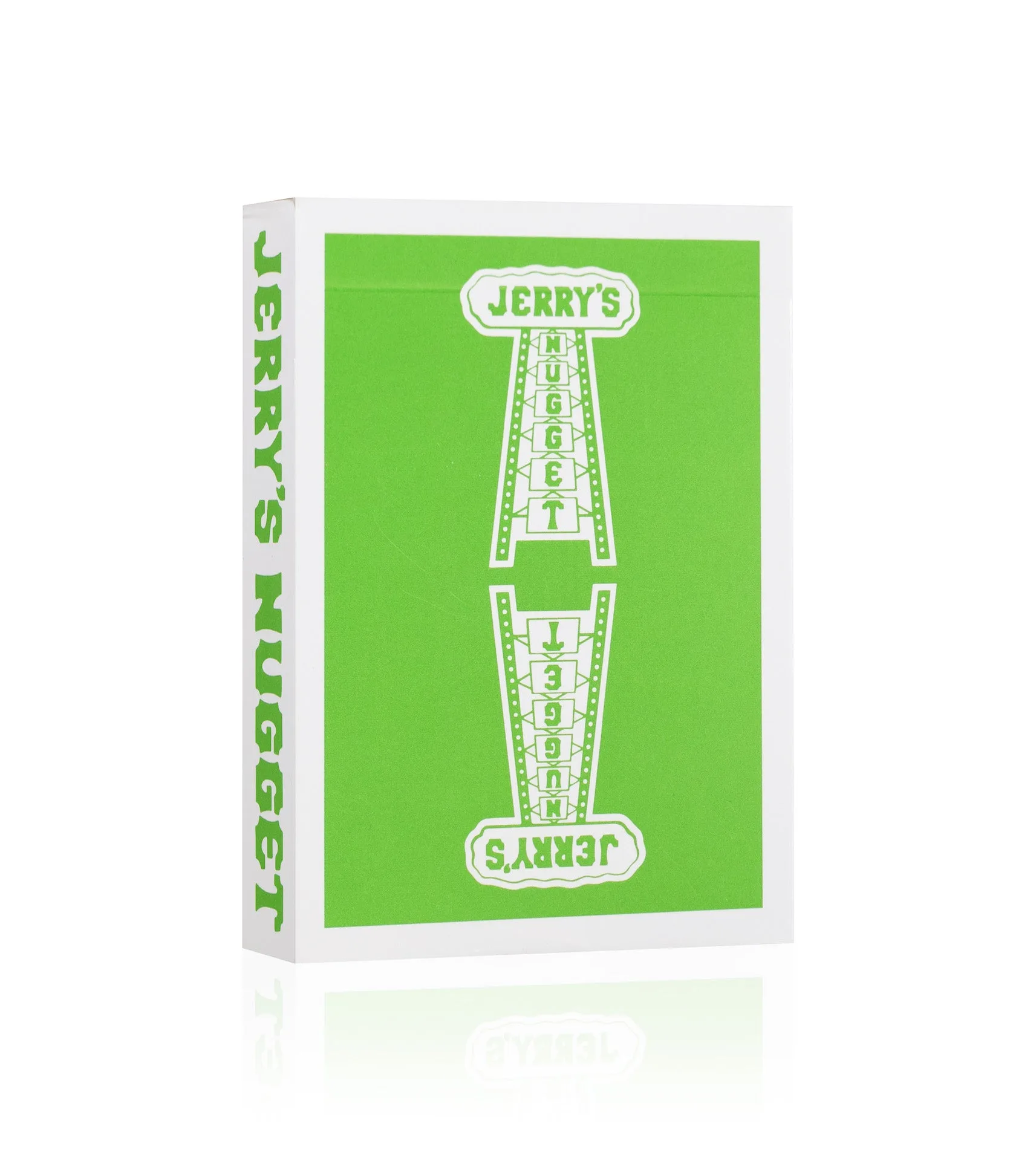 Jerry's Nugget Kelly Green: Guida per collezionisti