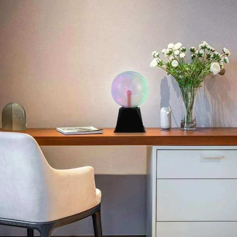 Lámpara de plasma vs. tubo de plasma: ¿cuál es la diferencia?