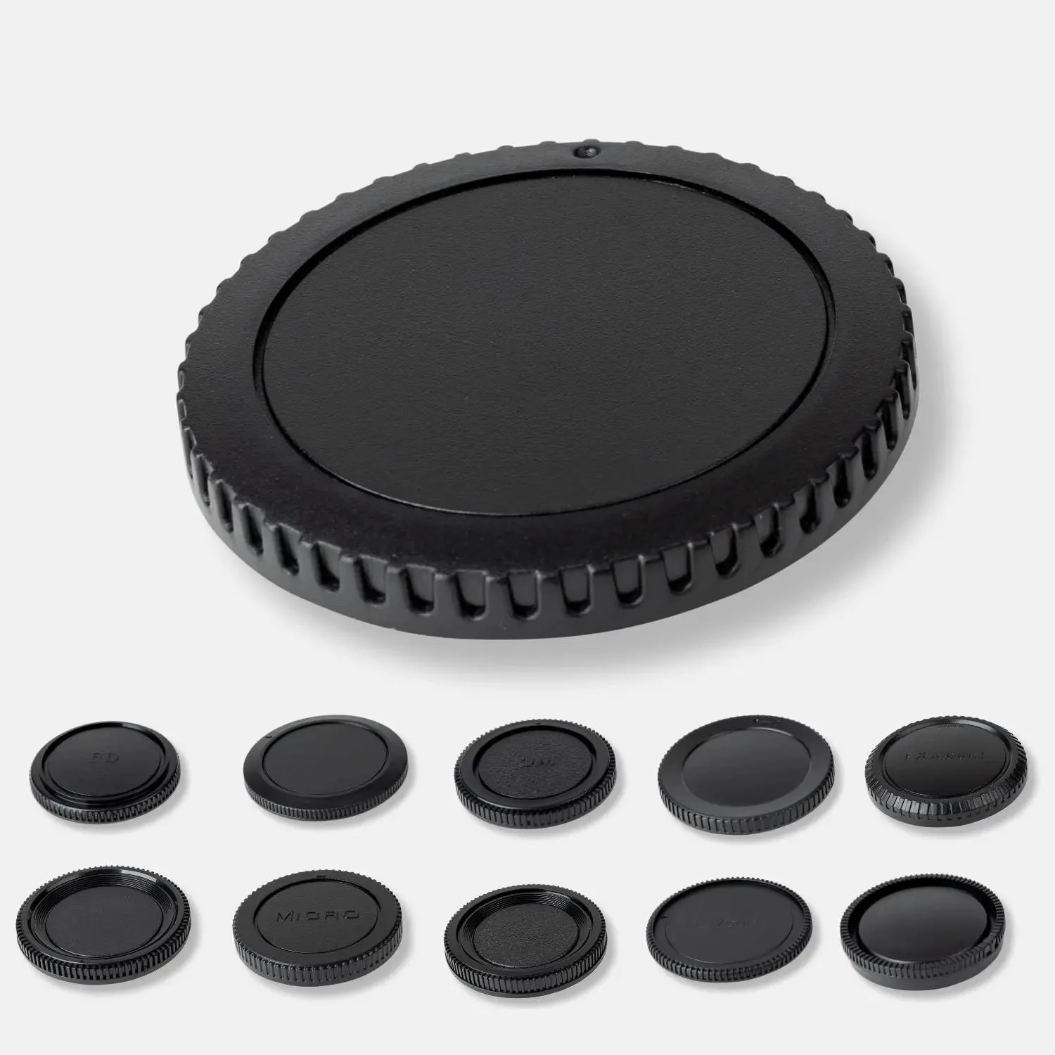 Camera Body Cap: Protect Your DSLR Sensor