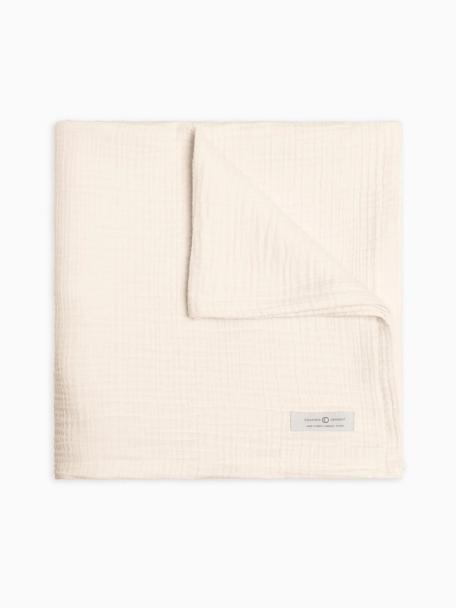 Classic Muslin Swaddle Blanket