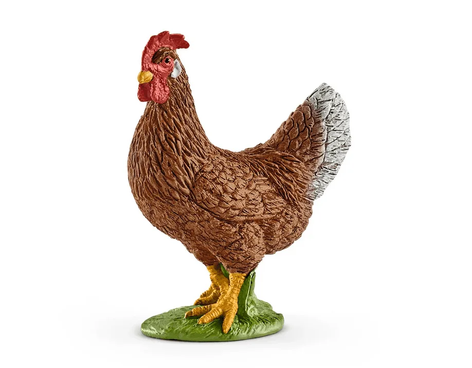 How to Identify and Care for Your Schleich Hen Figure