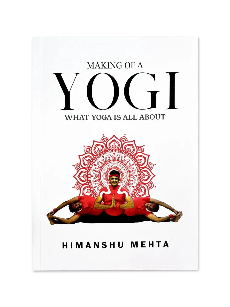 Making of a Yogi: Start Your Home Practice