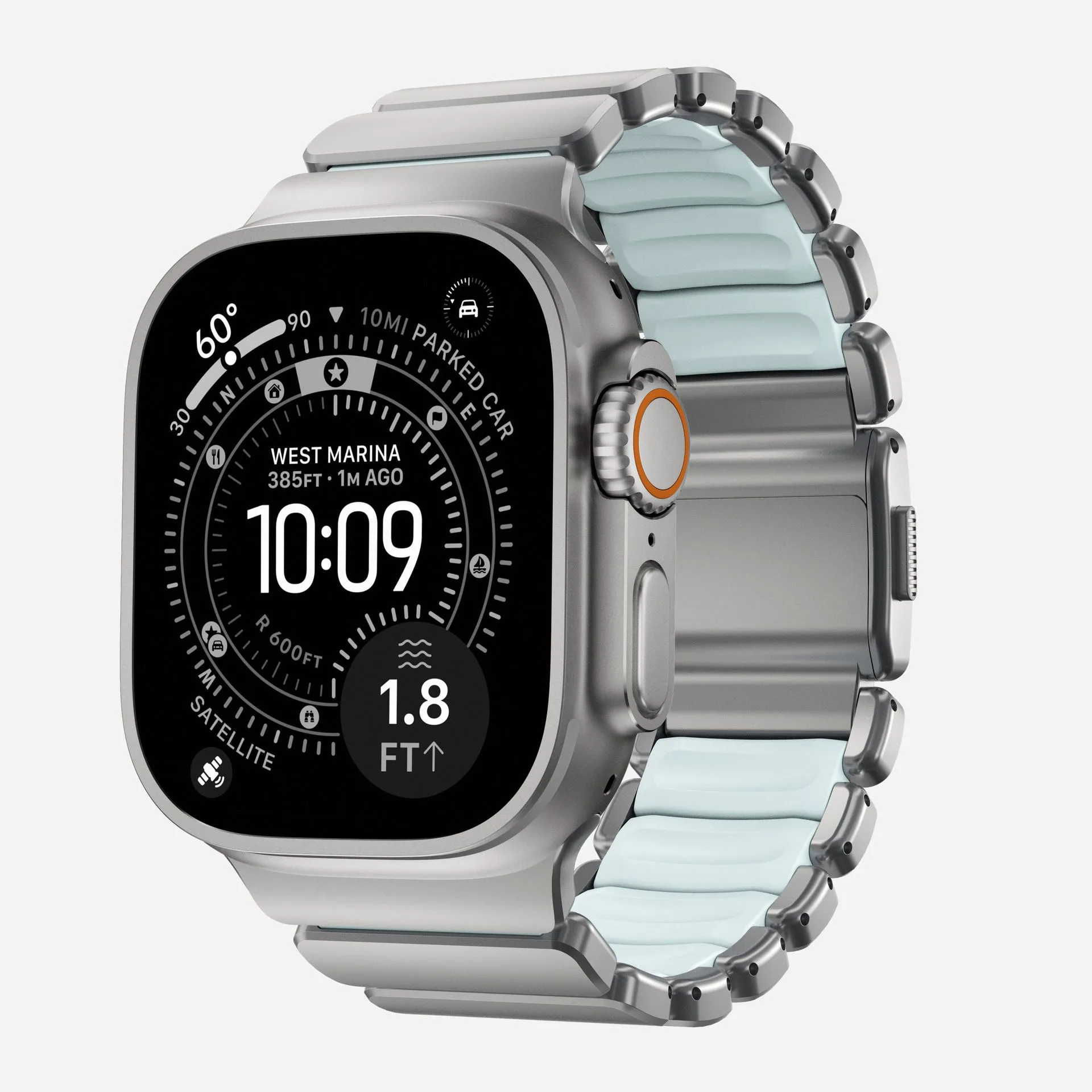 Best NOMAD Apple Watch Bands for 46mm and 49mm Watches: A Complete Buying Guide