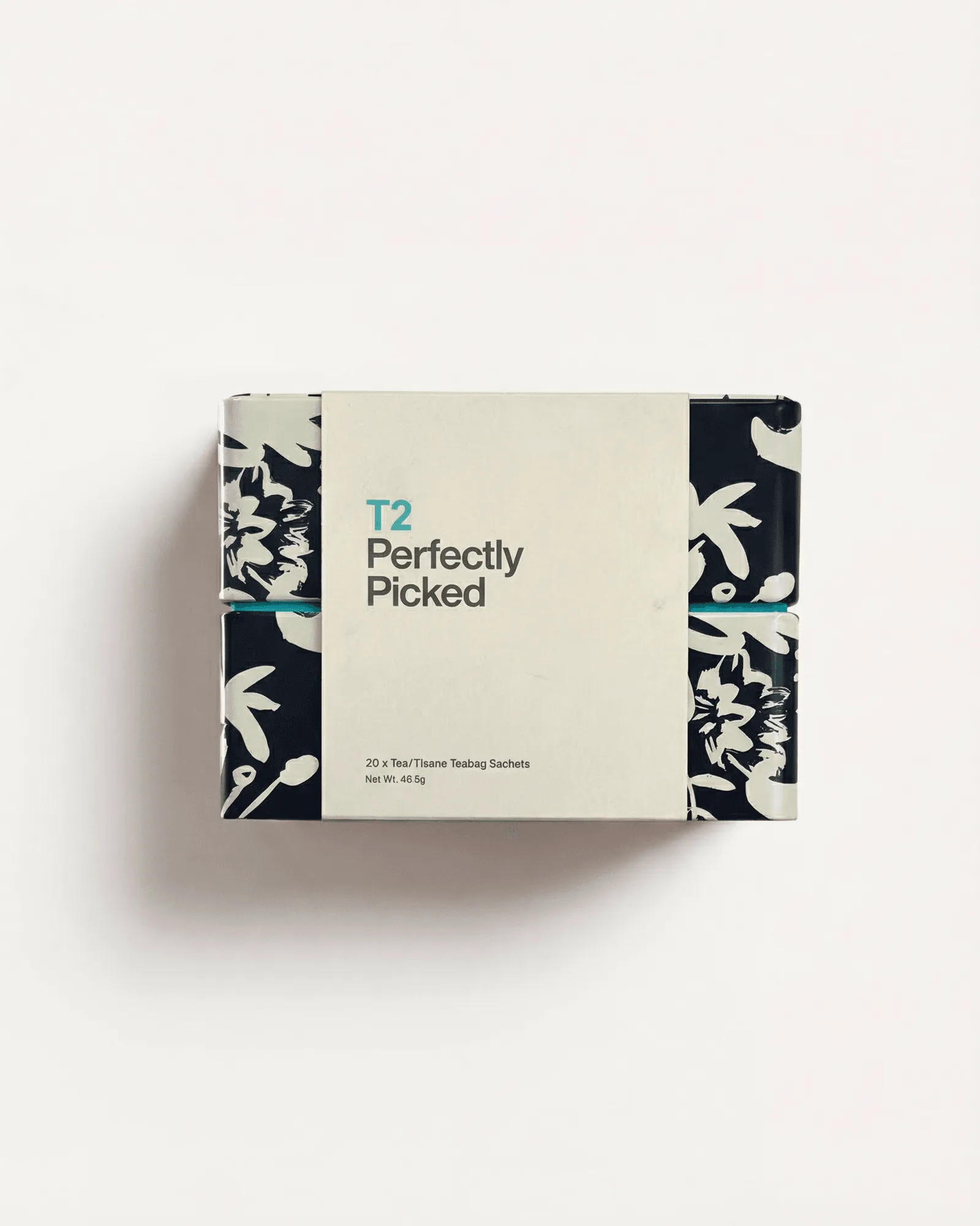 What's Inside the Perfectly Picked Tea Bag Tin 20 Pack?