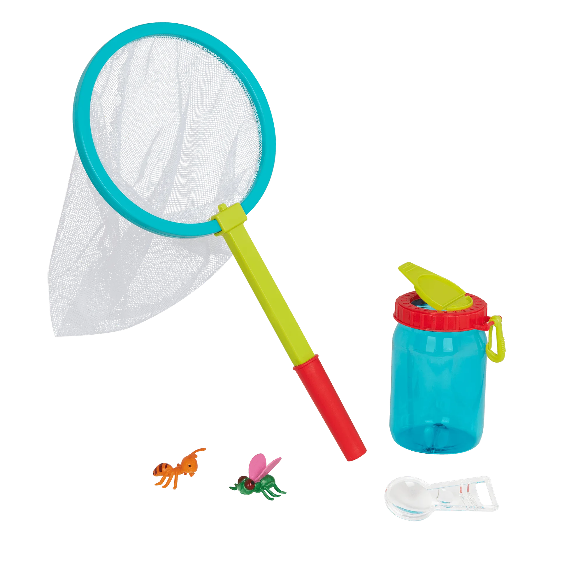 Itty-Bitty Microscope vs Mini Catcher’s Kit: Outdoor Science for 4-Year-Olds