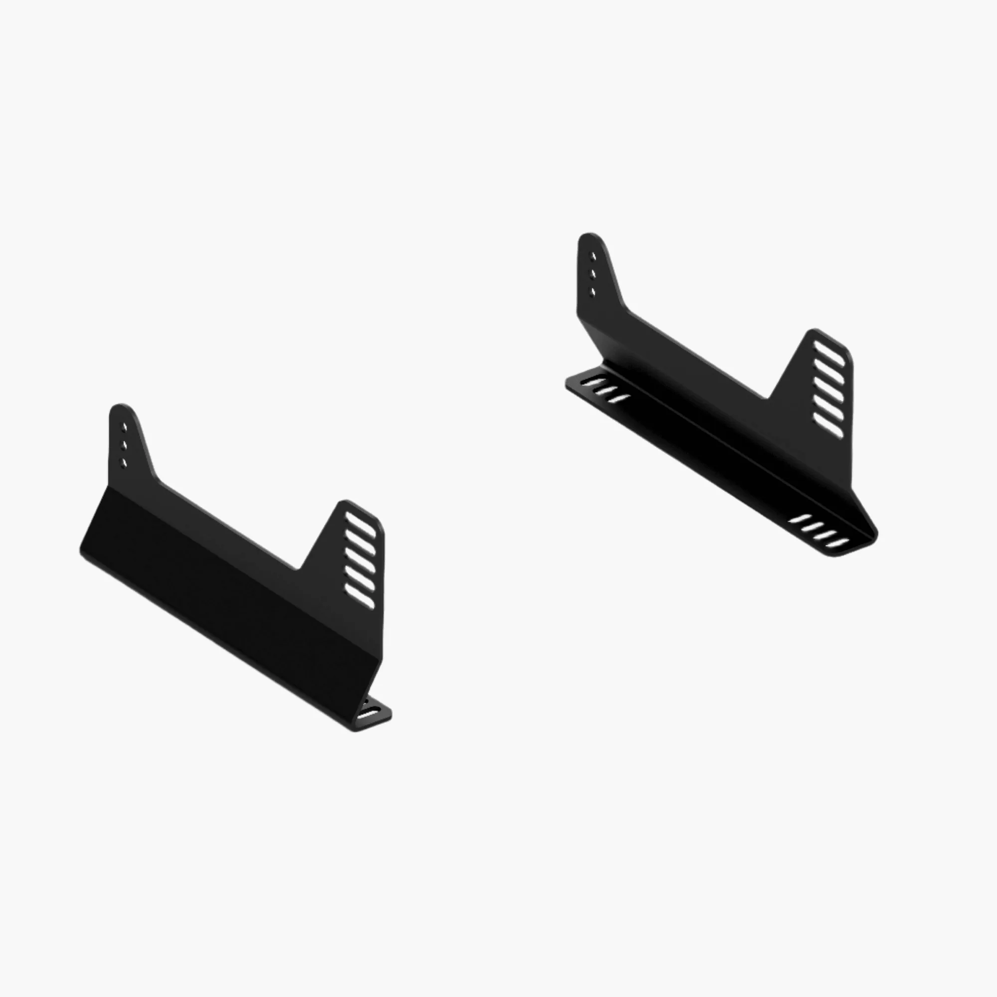 Kit de supports pour siège baquet