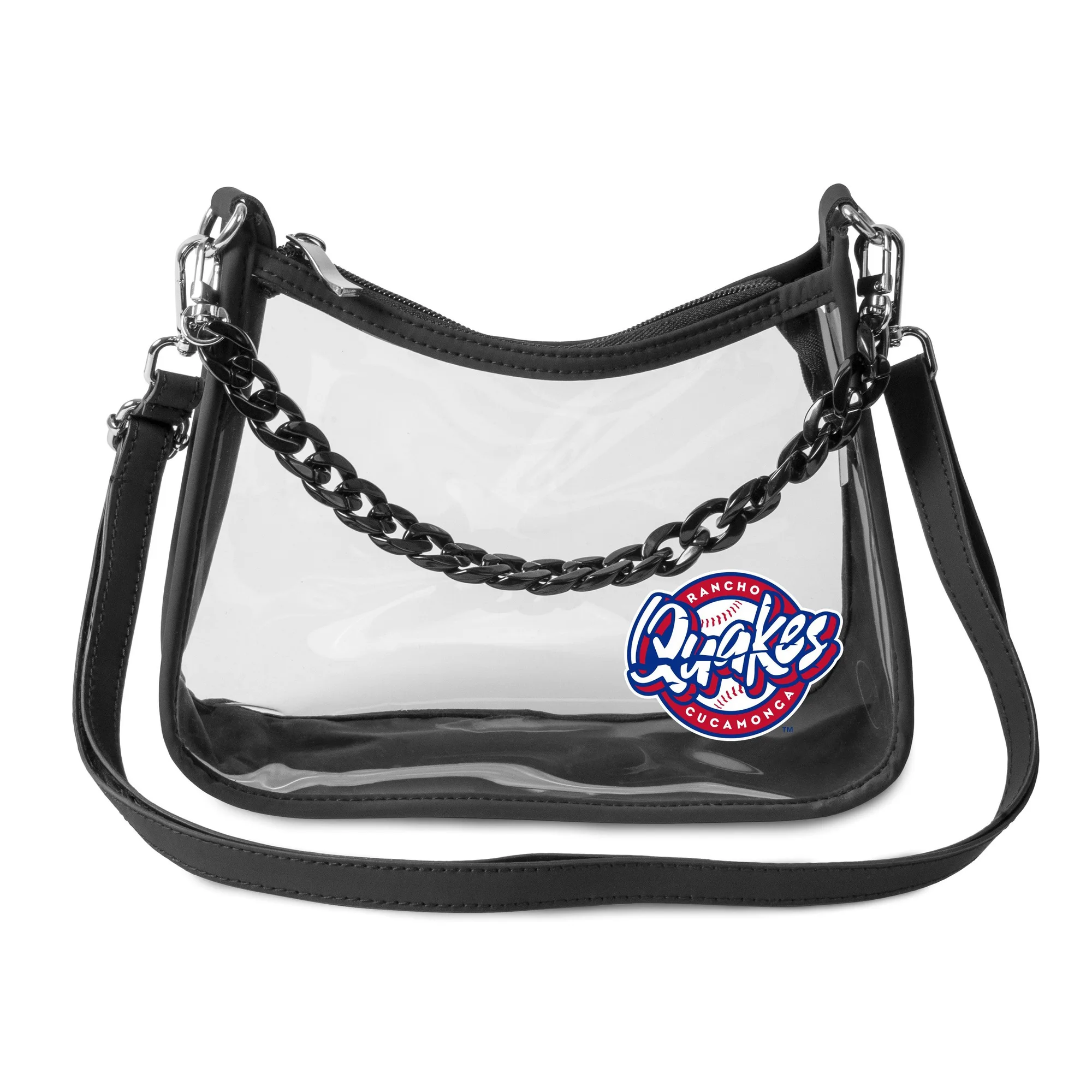 LAA Mia Clear Purse