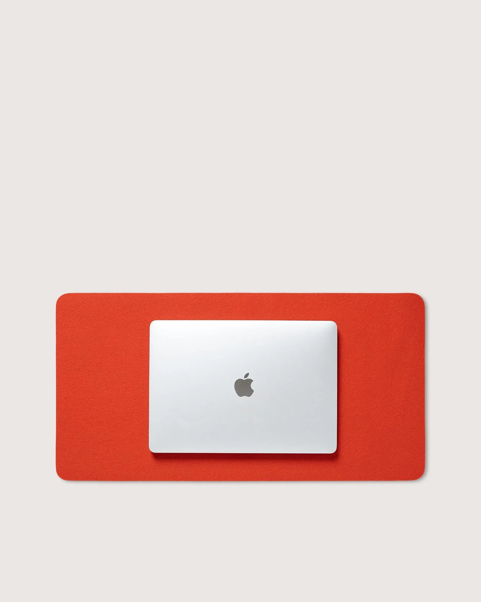 Mosen Merino Wool Medium Desk Pad
