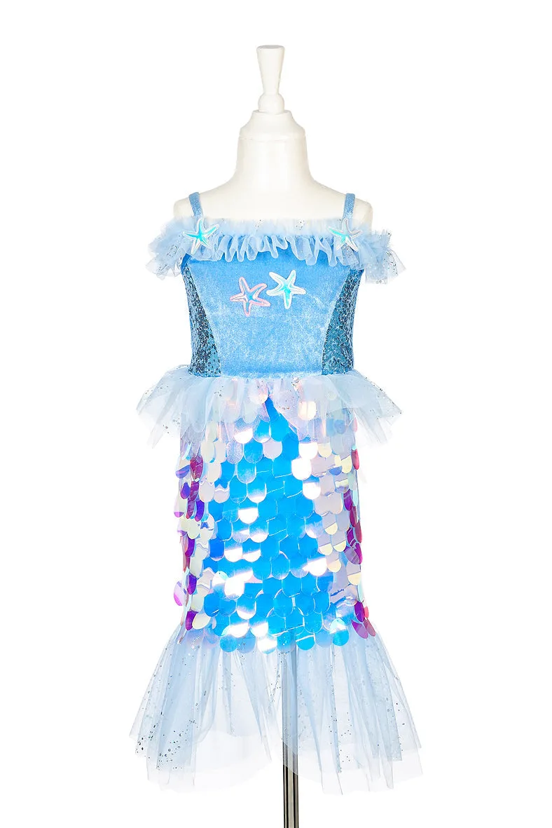 Come scegliere un costume da sirena per bambini