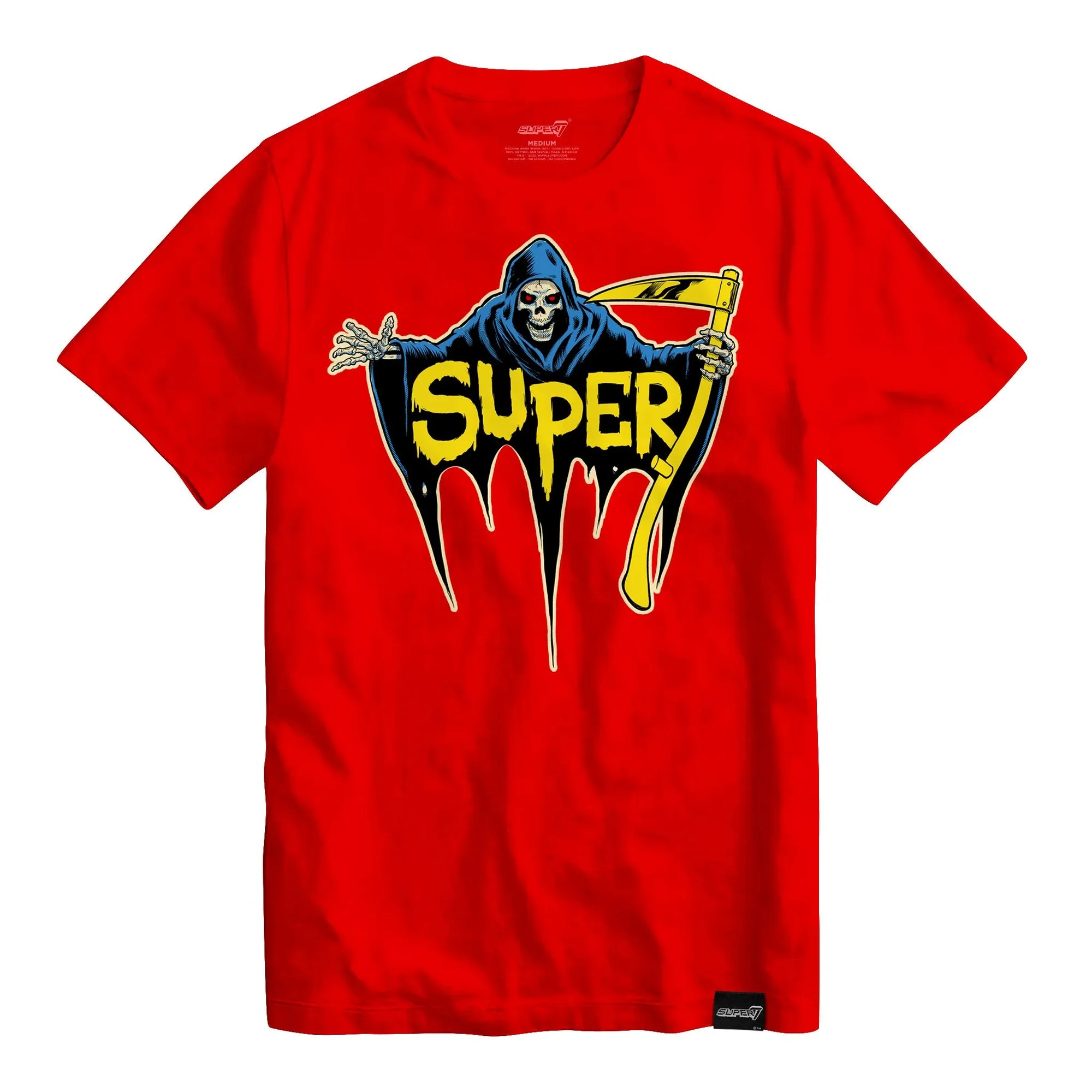 Super7 T-Shirt - Reaper