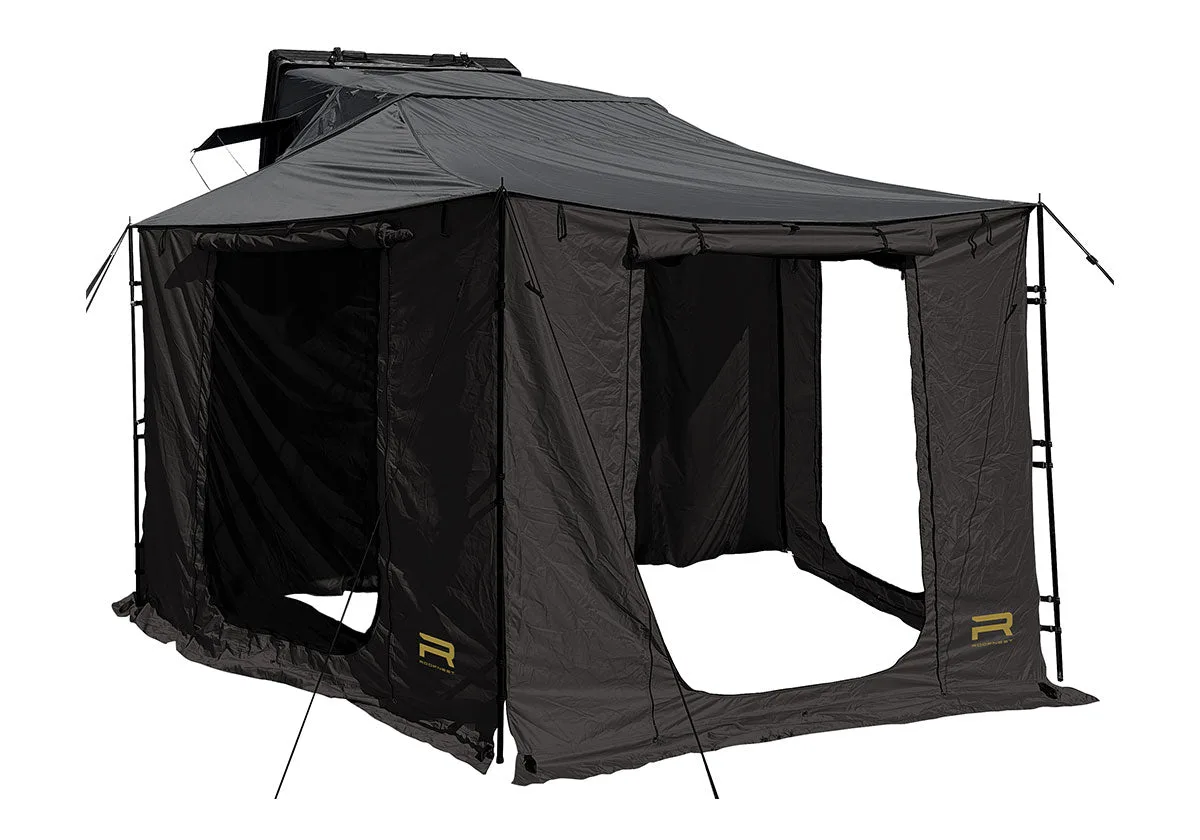 Condor Overland 2 Air Awnex: 일반 버전 구성