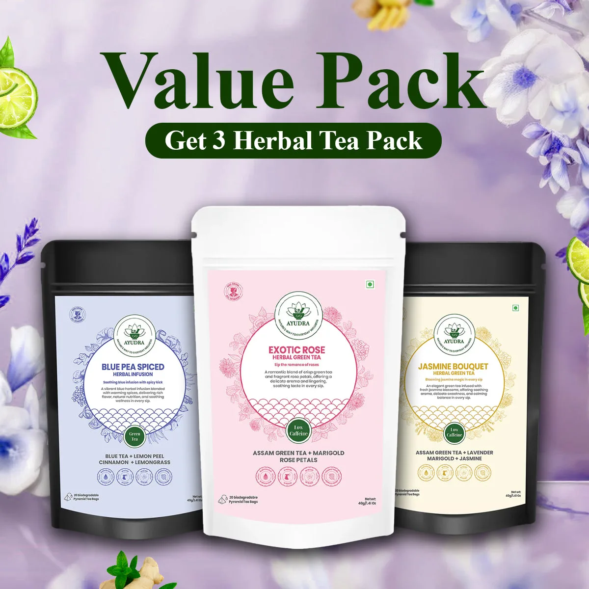 How to Store Herbal Tea So It Stays Fresh Longer