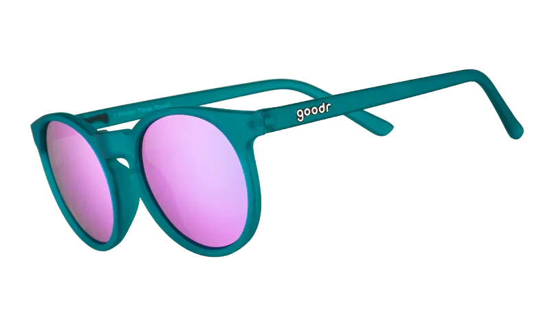 Round vs. Cat Eye Sunglasses: The Ultimate Face Shape Guide for Your Next Pair