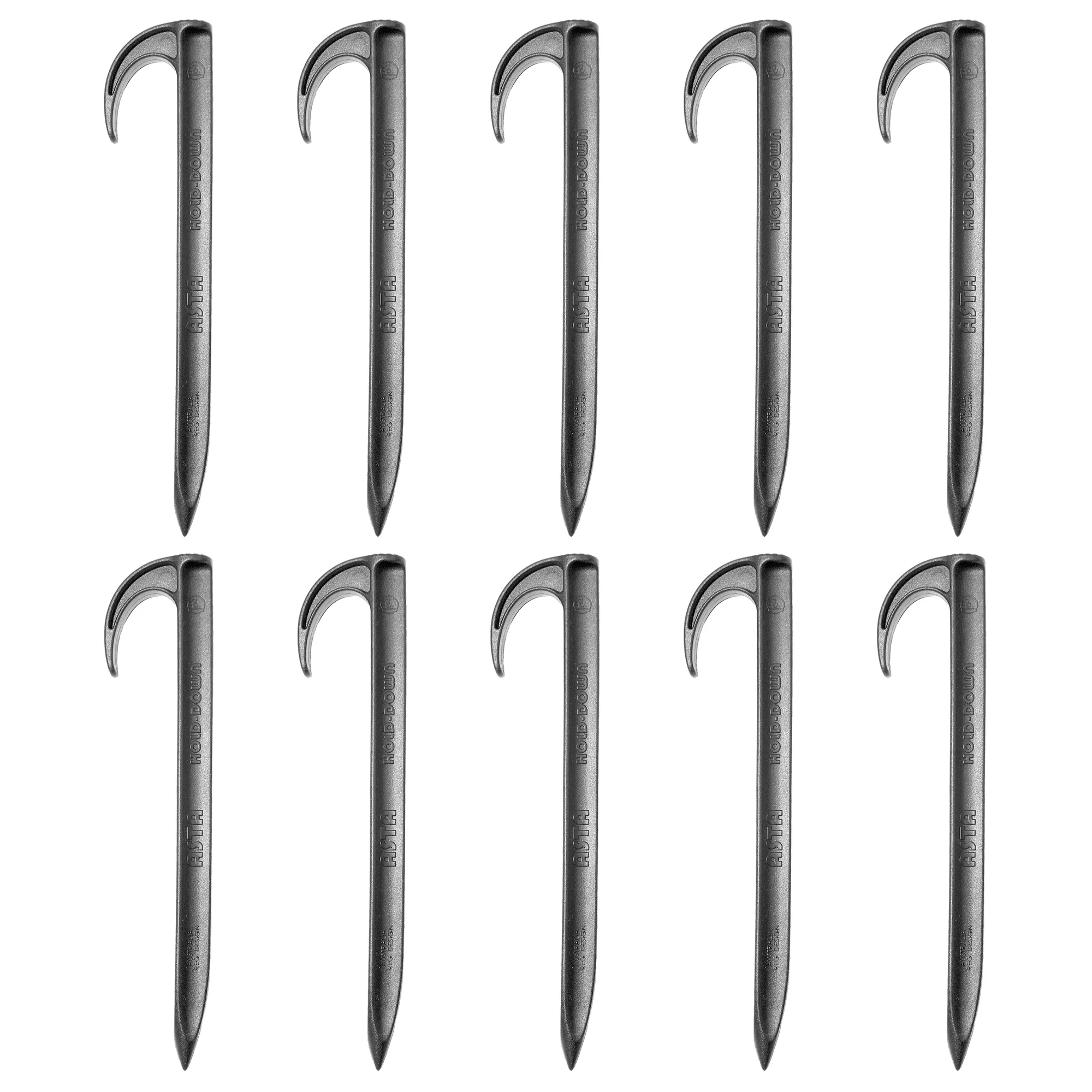 Irrigation Kit | Hold-Down Stake | 10 Pack