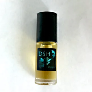 White Camphor Perfume Review: Cooling and Medicinal Aromatics