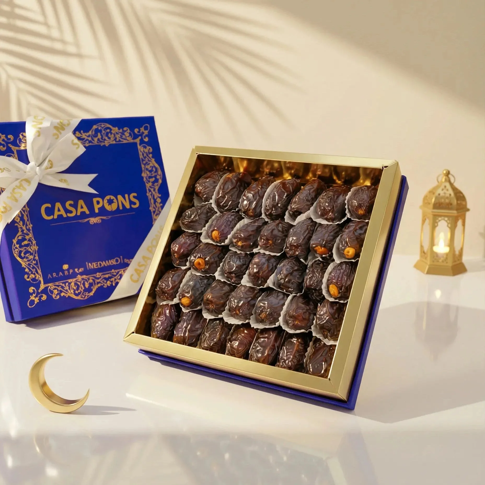 Majdool Dates Gift Box (Large)