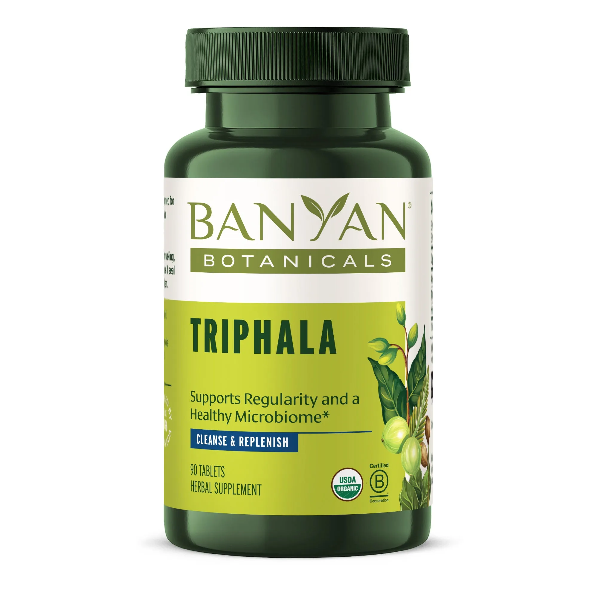 Triphala tablets