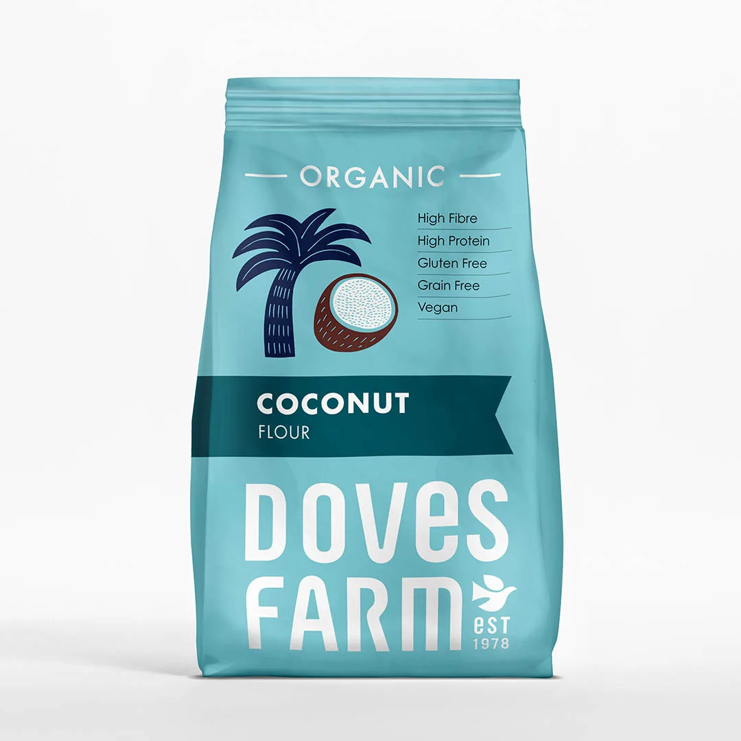 Organic Coconut Flour | Made From the Finest Coconuts