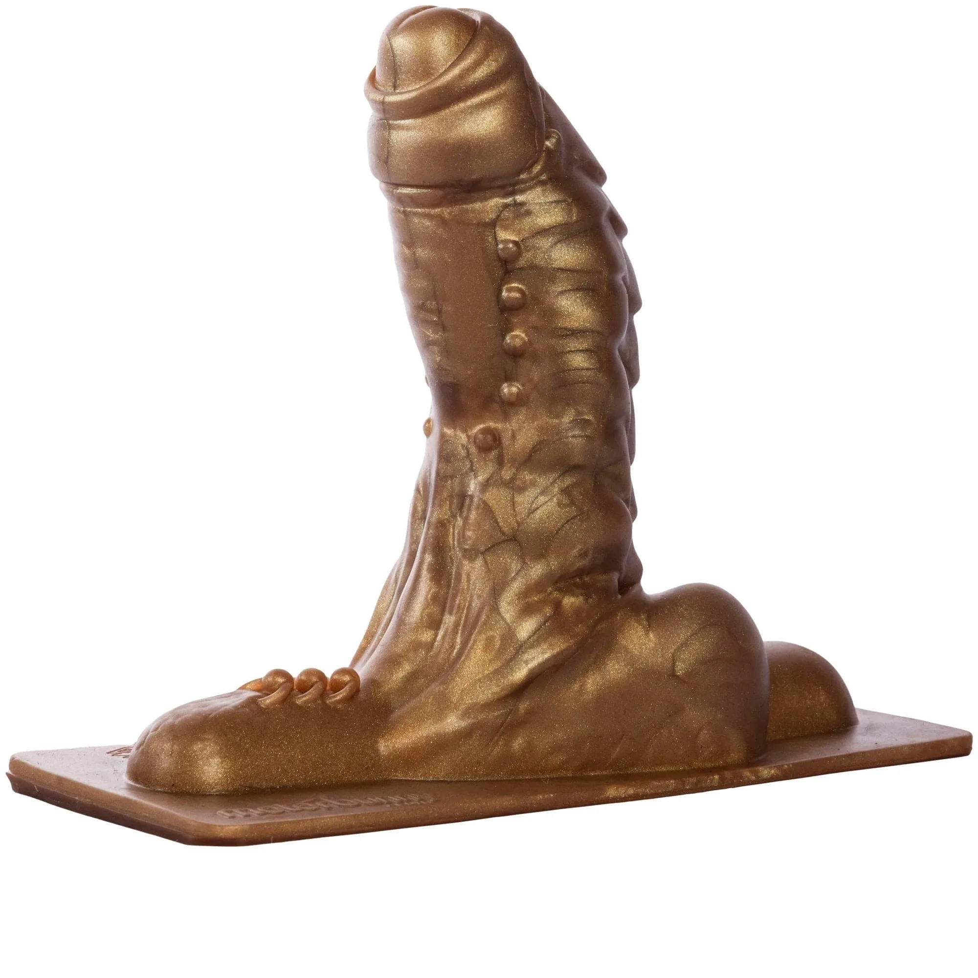 Accesorio Flint Bad Dragon para Motorbunny Original: Forma y textura