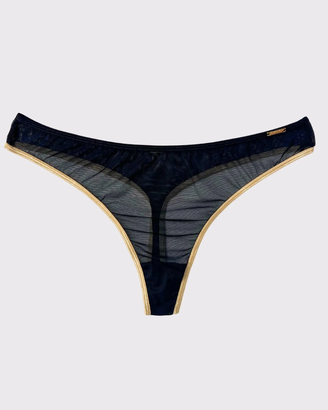 Mesh-Tanga: Atmungsaktive Unterwäsche für die Erholung