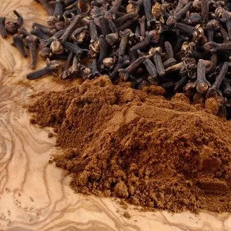 Cloves, Ground
