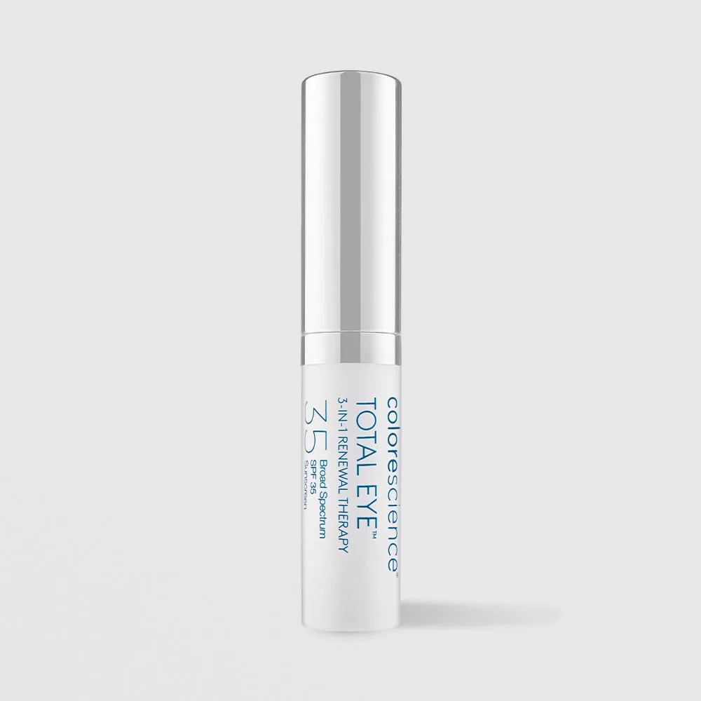 SPF 35 Augencreme: Colorescience Total Eye 3-in-1