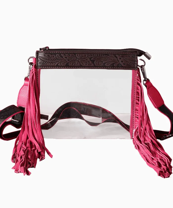 Acrylic Chain Straps vs Leather Straps: Which Western Bag Strap Is Right for You?