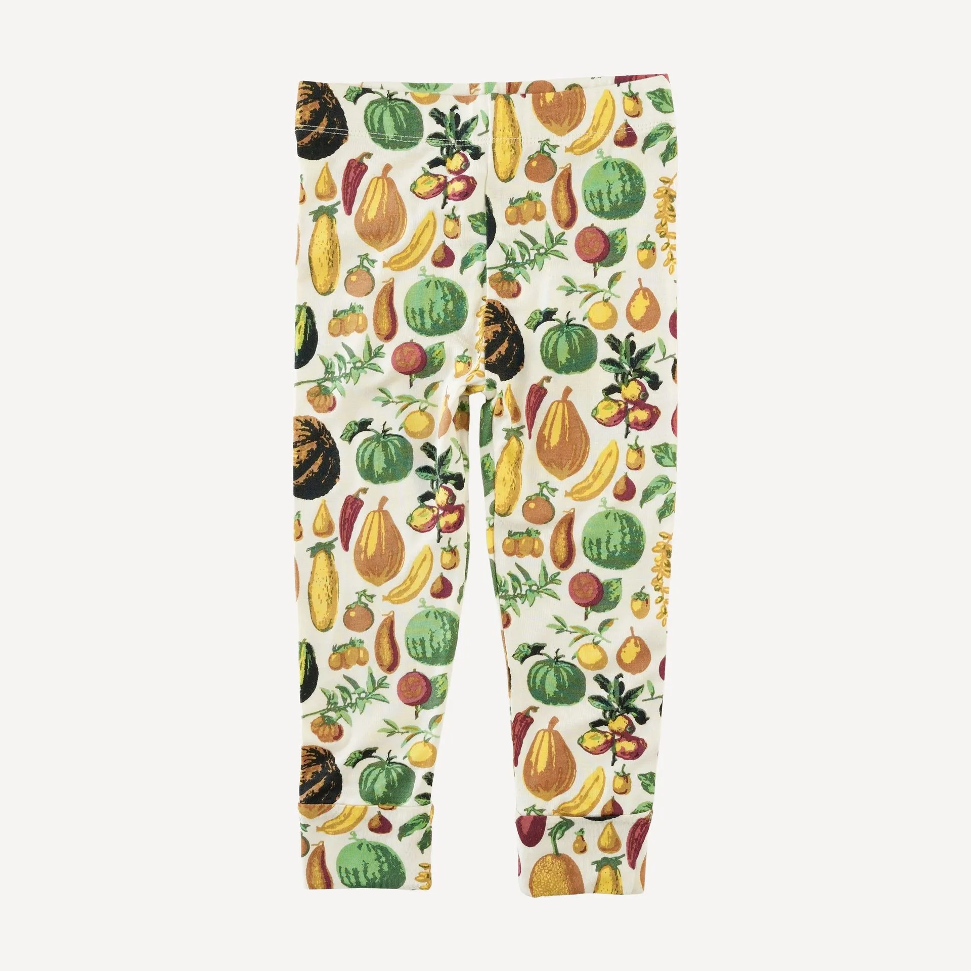 Short Sleeve Cuffed Jogger Set in Mango Wheatgrass: A Cozy Review