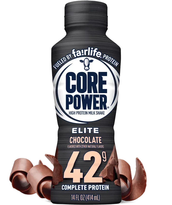 CORE POWER ELITE CHOCOLATE