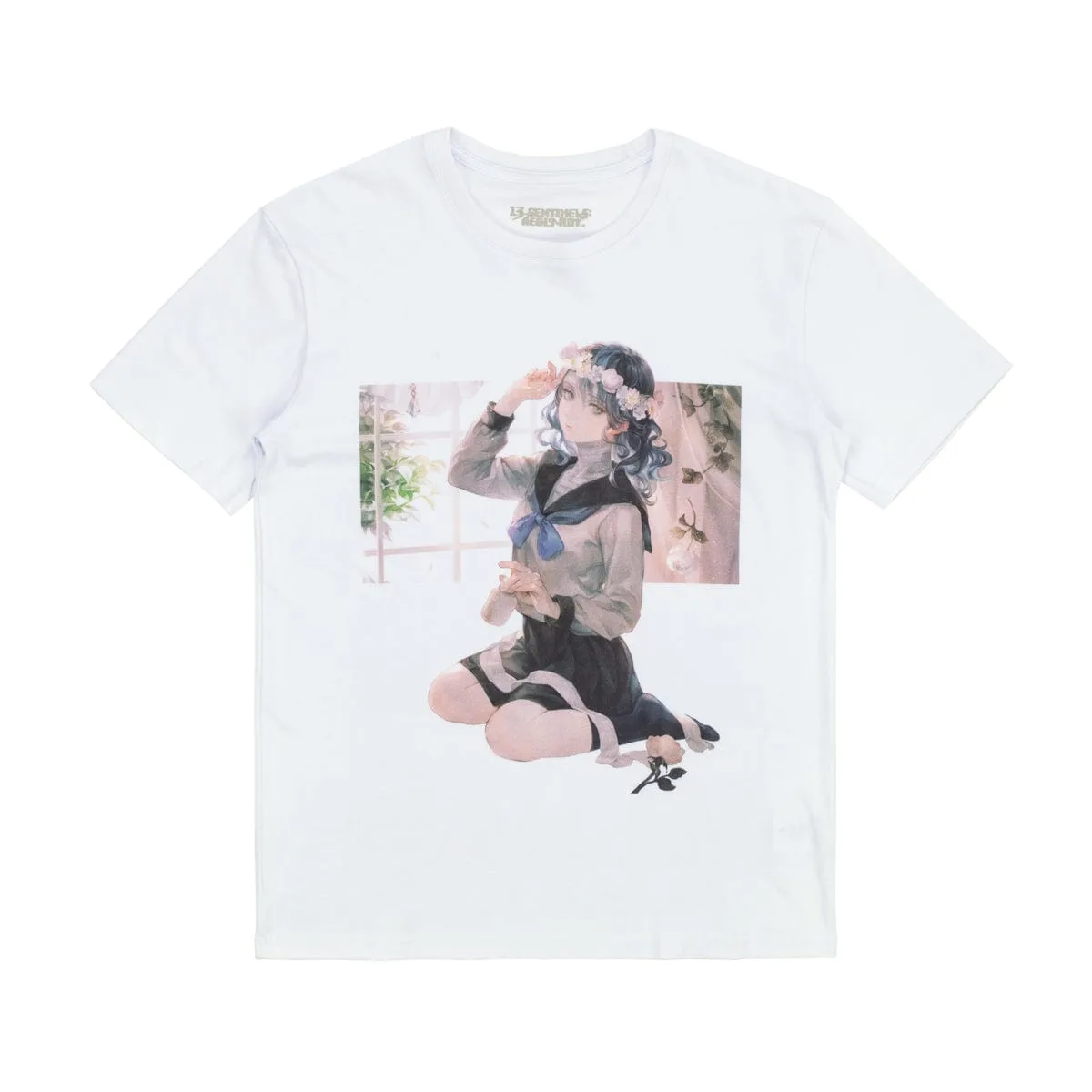 T-shirt Atlus 13S Shinonome : design et coupe