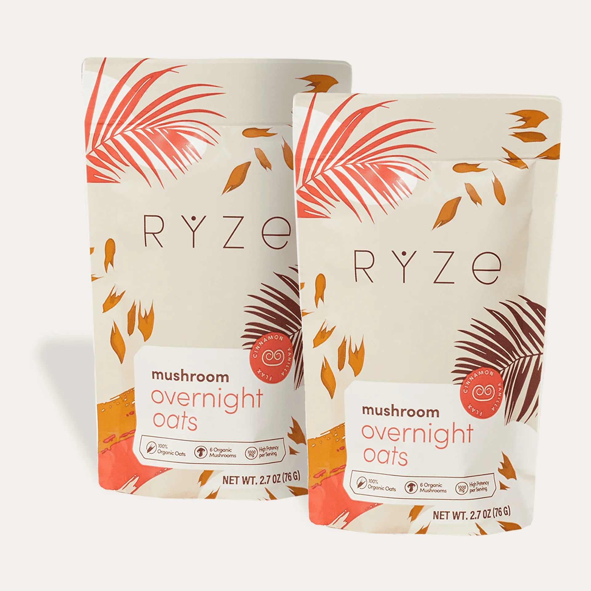 Mushroom Coffee vs. Mushroom Chai: How to Choose the Right RYZE Product for Your Day