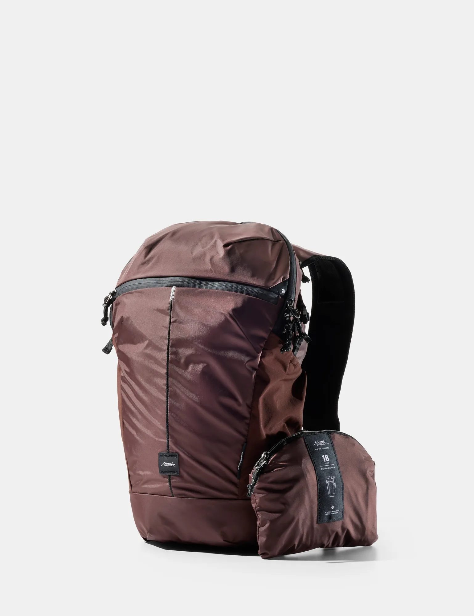 Can You Use a Packable Backpack as a Daypack?
