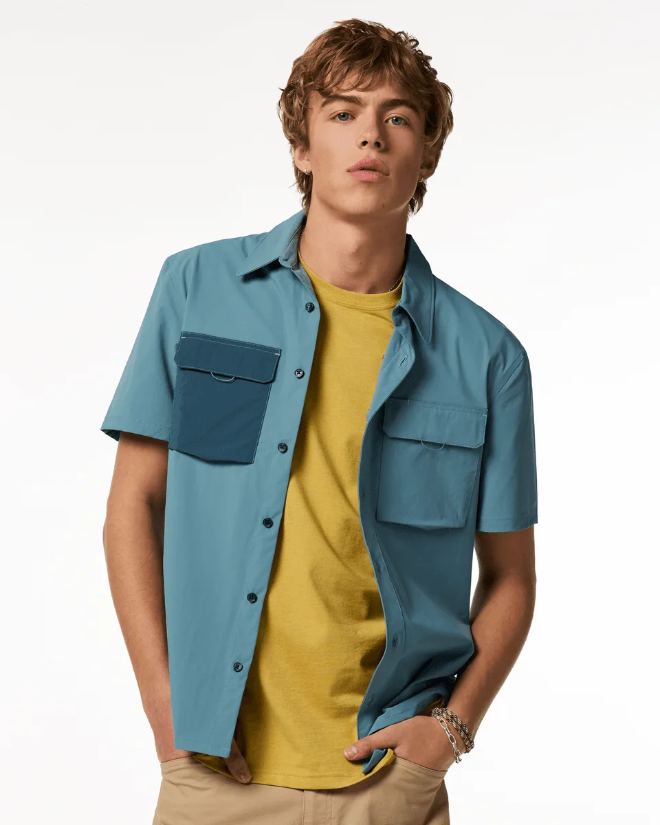 How to Choose a UPF Sun Shirt for Men