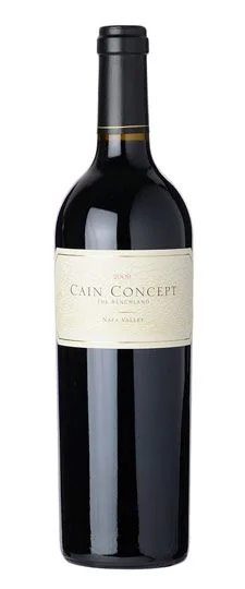 CAIN CONCEPT 'THE BENCHLAND' RED BLEND 2015, Napa
