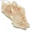Pink Himalayan Samadhi Quartz Clusters (Himalayan)